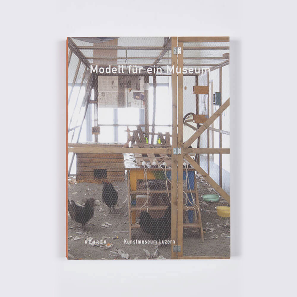 Modell für ein Museum