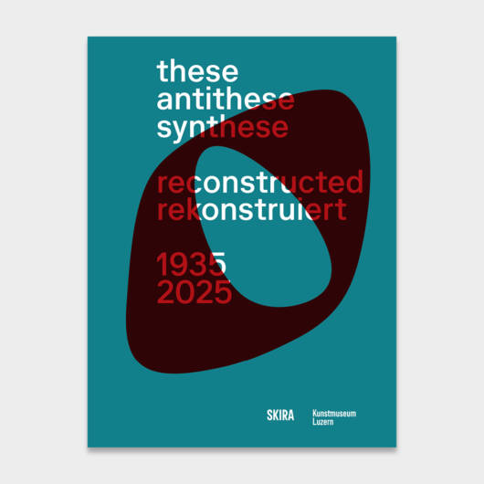 These, Antithese, Synthese –