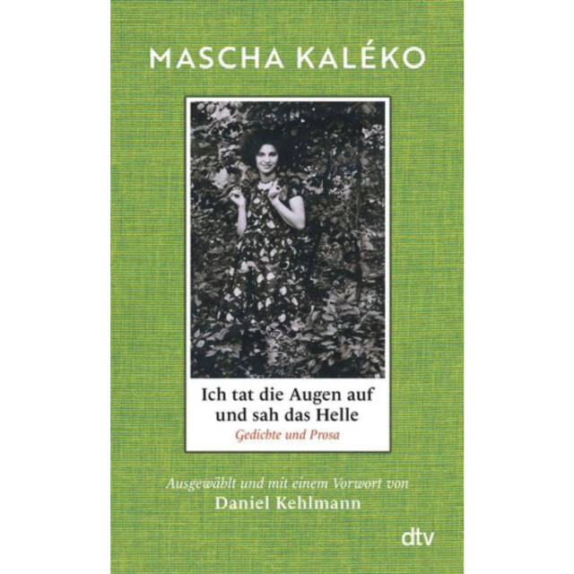Mascha Kaléko: Augen
