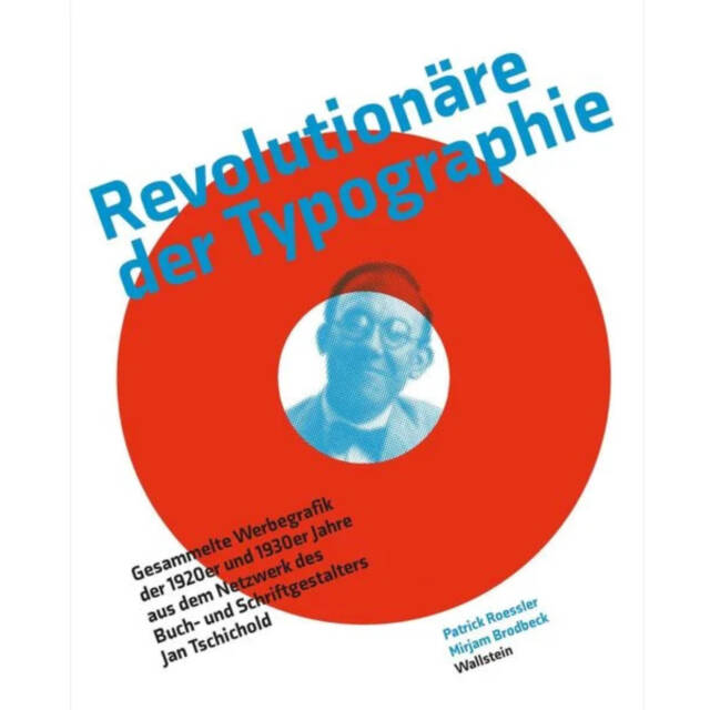 Revolutionäre der Typographie