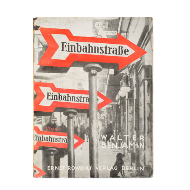 Walter Benjamin: Einbahnstrasse