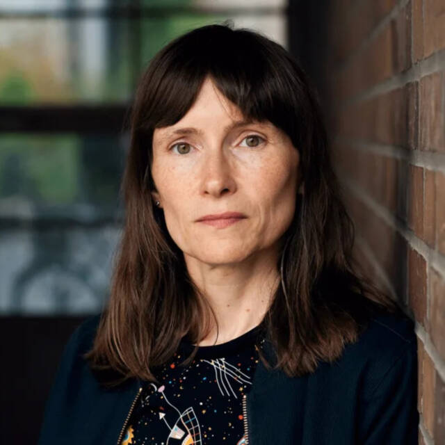 Lesung und Gespräch mit Heike Geissler